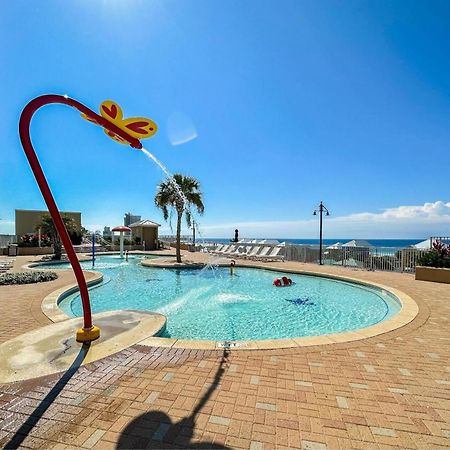 Spacious Beach Condo With Gulf Views! Sleeps 8! By Dolce Vita Getaways Pcb Panama City Beach Eksteriør bilde