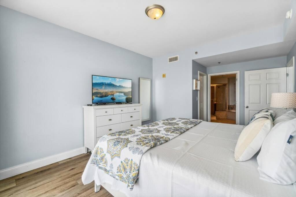 Spacious Beach Condo With Gulf Views! Sleeps 8! By Dolce Vita Getaways Pcb Panama City Beach Eksteriør bilde