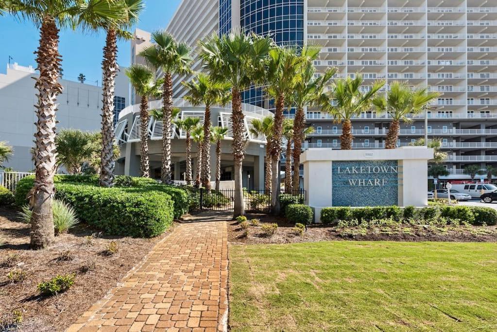 Spacious Beach Condo With Gulf Views! Sleeps 8! By Dolce Vita Getaways Pcb Panama City Beach Eksteriør bilde