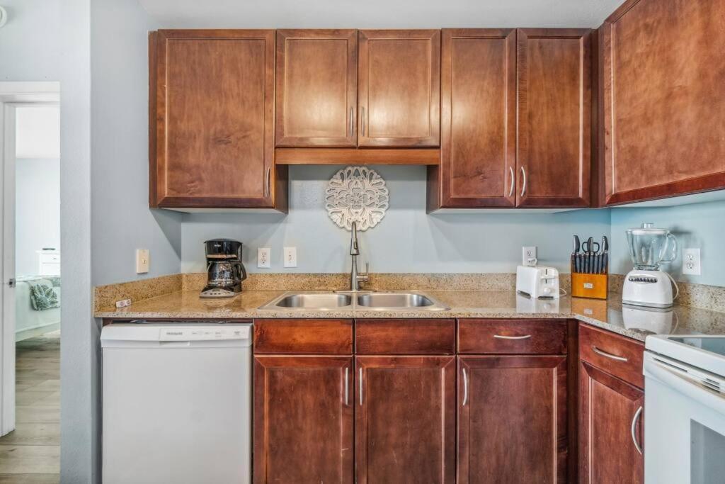 Spacious Beach Condo With Gulf Views! Sleeps 8! By Dolce Vita Getaways Pcb Panama City Beach Eksteriør bilde