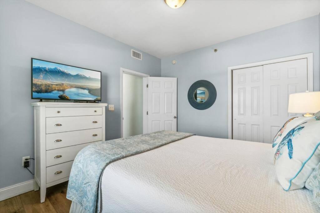 Spacious Beach Condo With Gulf Views! Sleeps 8! By Dolce Vita Getaways Pcb Panama City Beach Eksteriør bilde