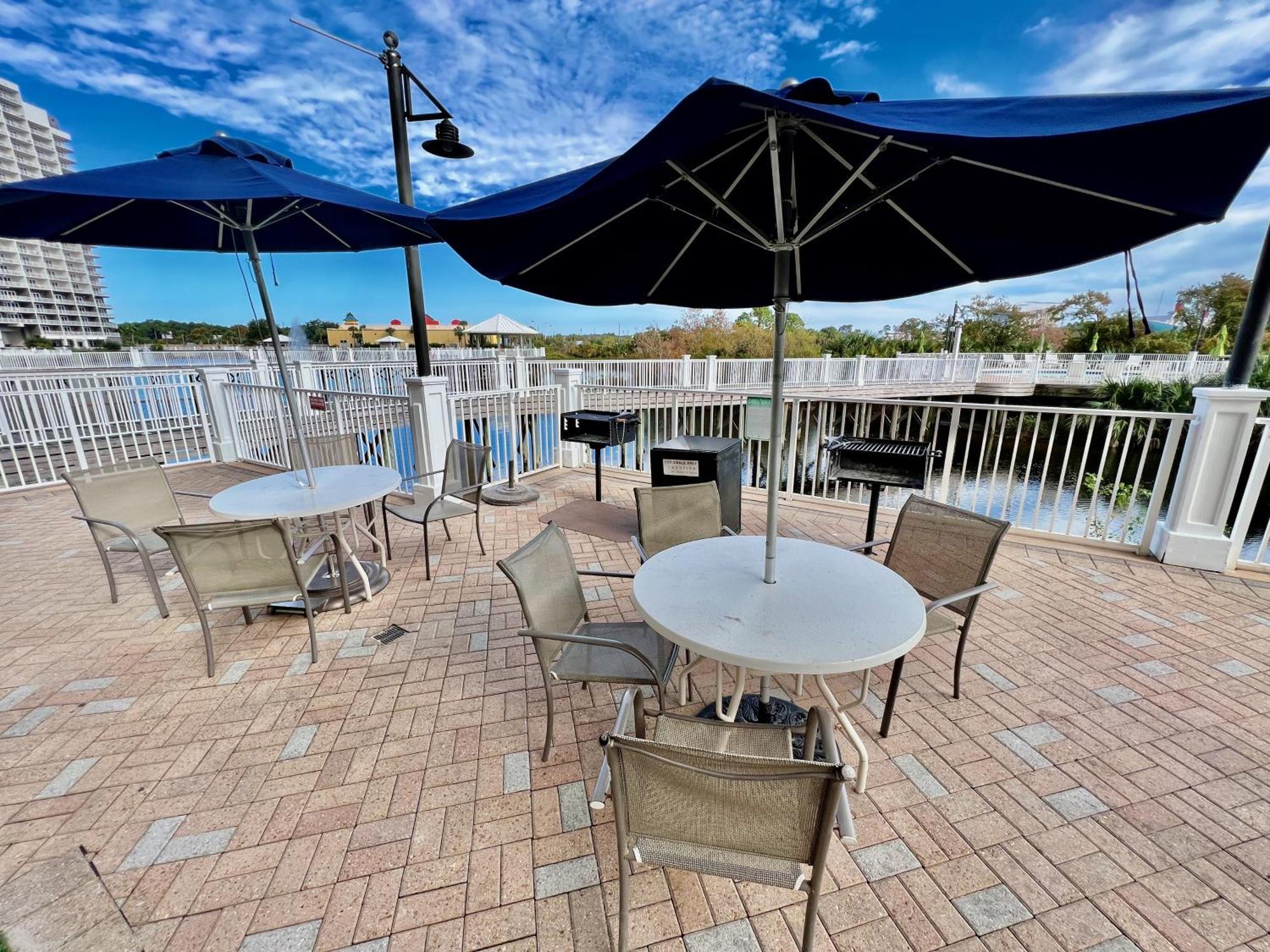 Spacious Beach Condo With Gulf Views! Sleeps 8! By Dolce Vita Getaways Pcb Panama City Beach Eksteriør bilde