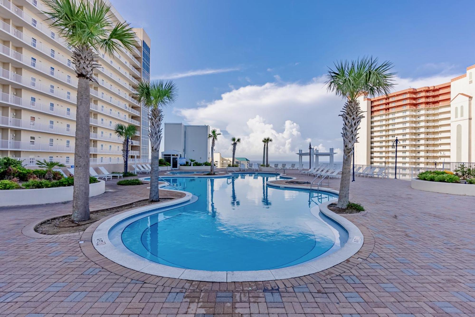 Spacious Beach Condo With Gulf Views! Sleeps 8! By Dolce Vita Getaways Pcb Panama City Beach Eksteriør bilde