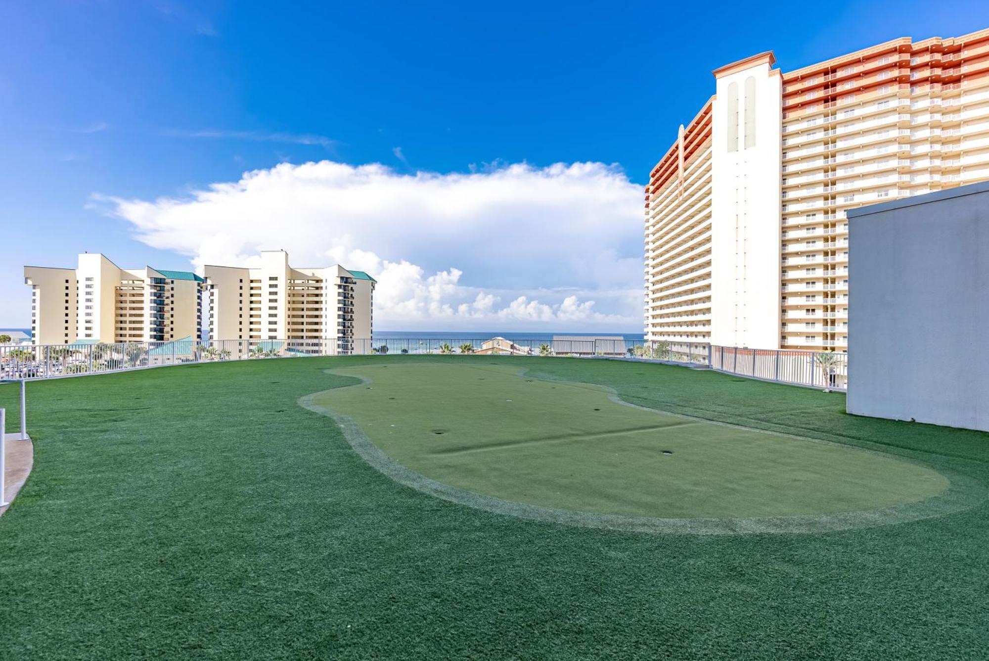 Spacious Beach Condo With Gulf Views! Sleeps 8! By Dolce Vita Getaways Pcb Panama City Beach Eksteriør bilde