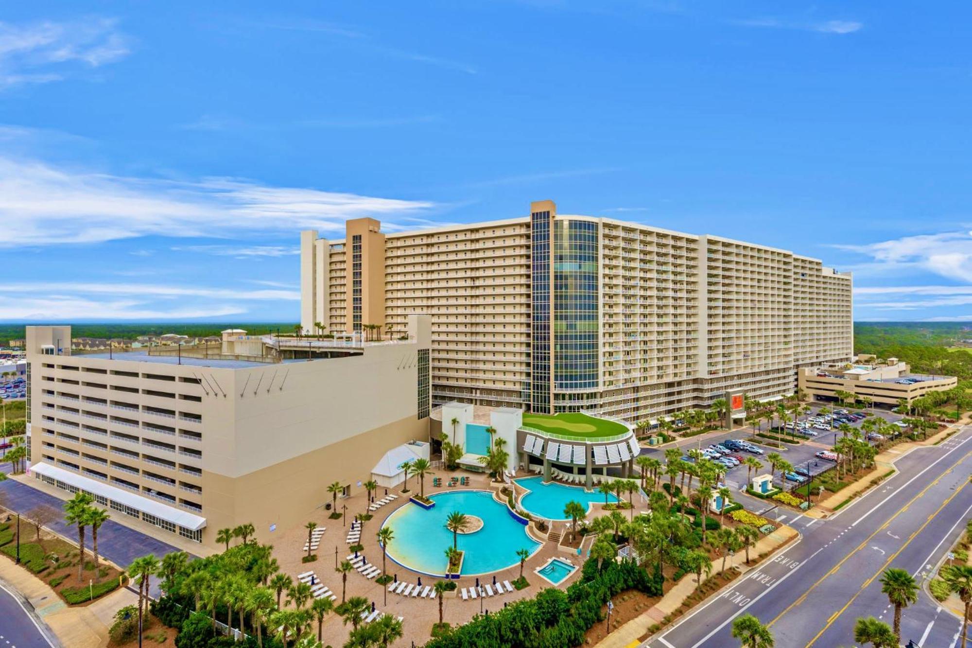 Spacious Beach Condo With Gulf Views! Sleeps 8! By Dolce Vita Getaways Pcb Panama City Beach Eksteriør bilde