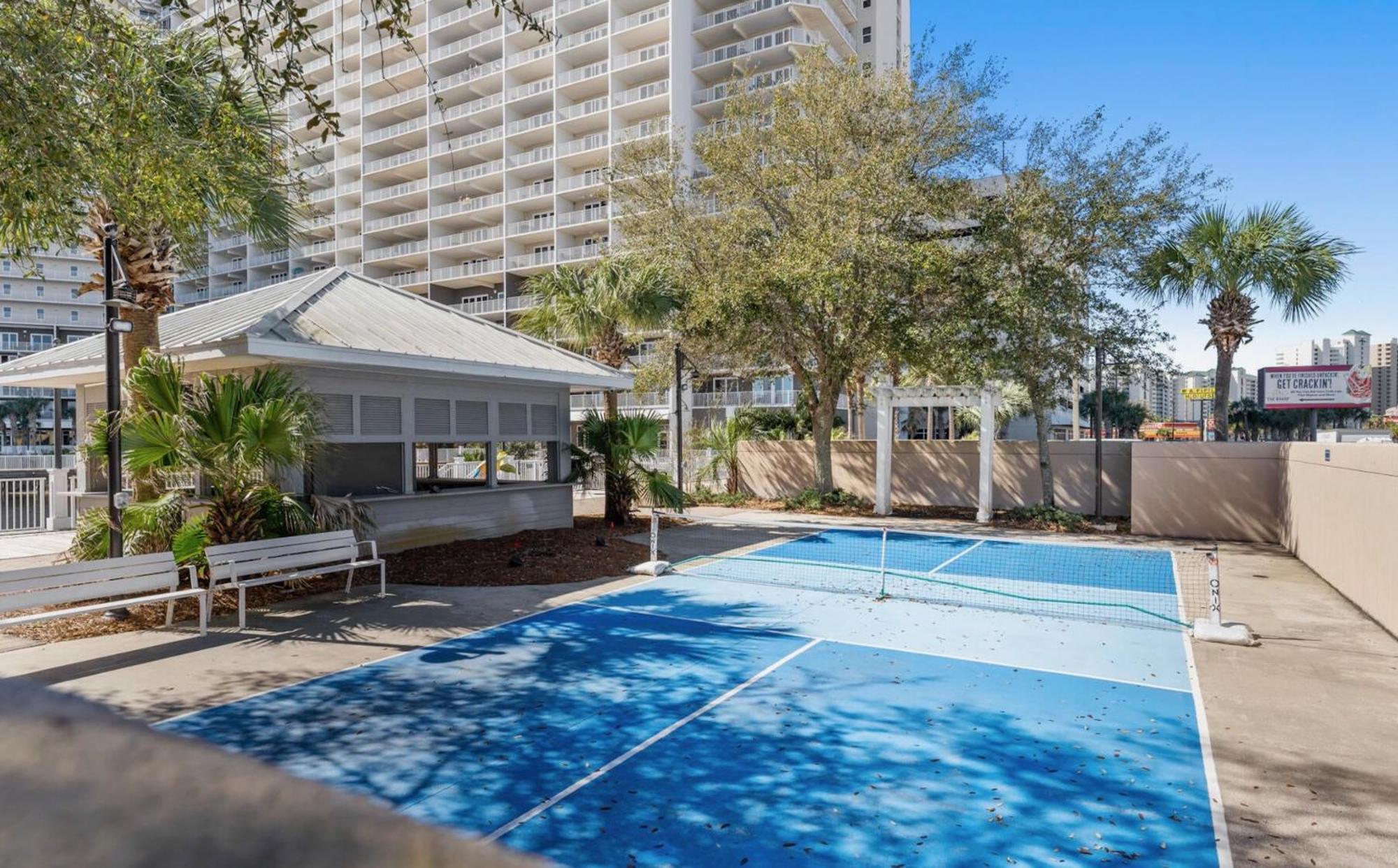 Spacious Beach Condo With Gulf Views! Sleeps 8! By Dolce Vita Getaways Pcb Panama City Beach Eksteriør bilde